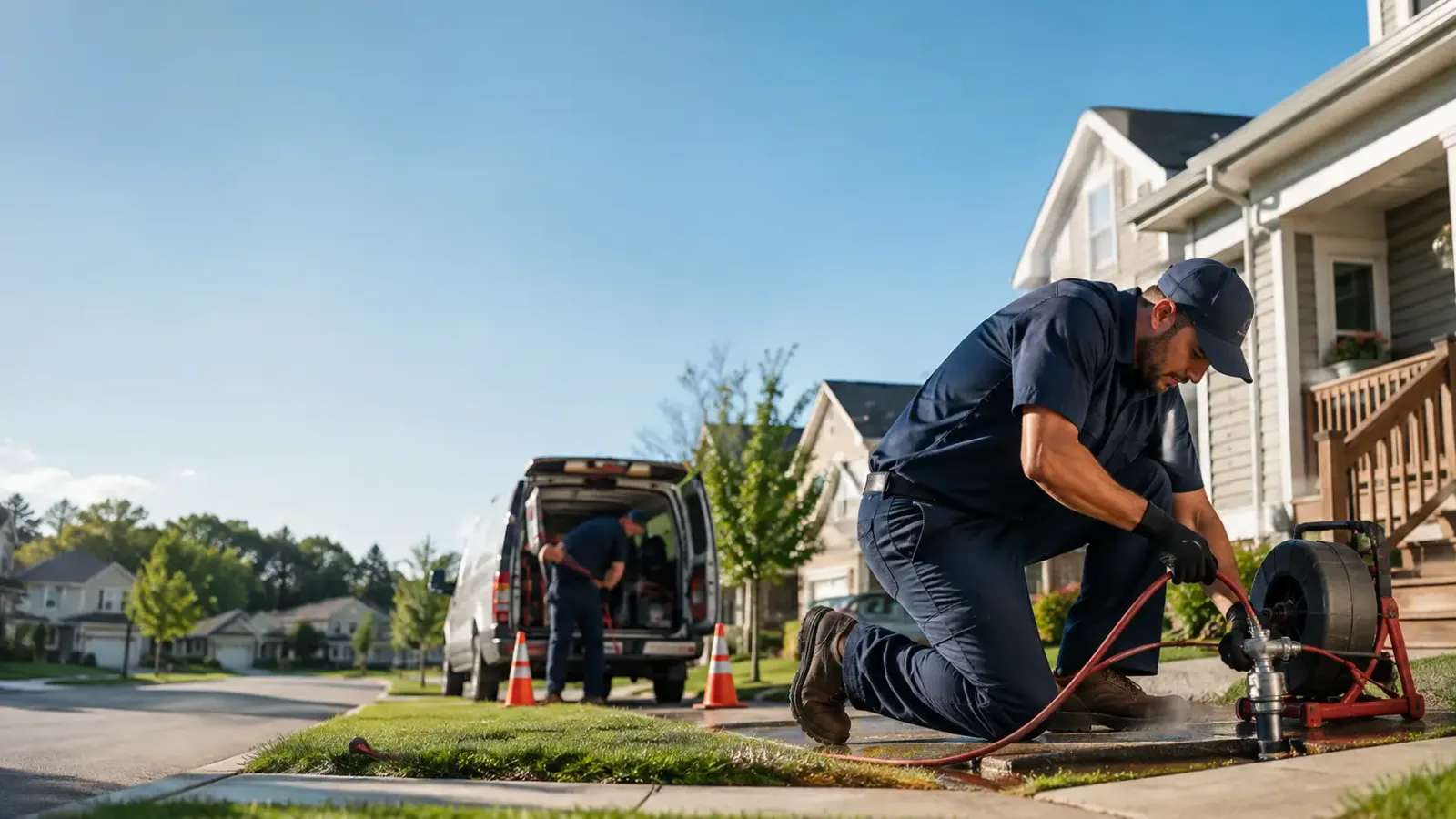 Emergency Plumbing in Campbellsburg, IN